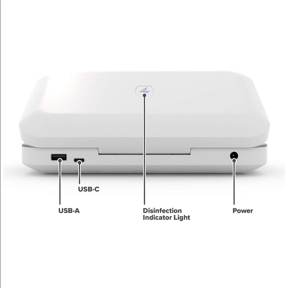 PhoneSoap 3 UV Sanitizer - Picture 4 of 6